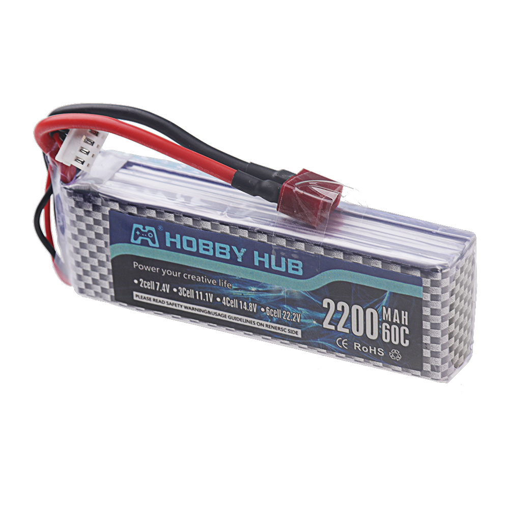 Batteria Lipo 3S 11.1V Deans T - Rc Hobby Helicopter recensione e prezzo