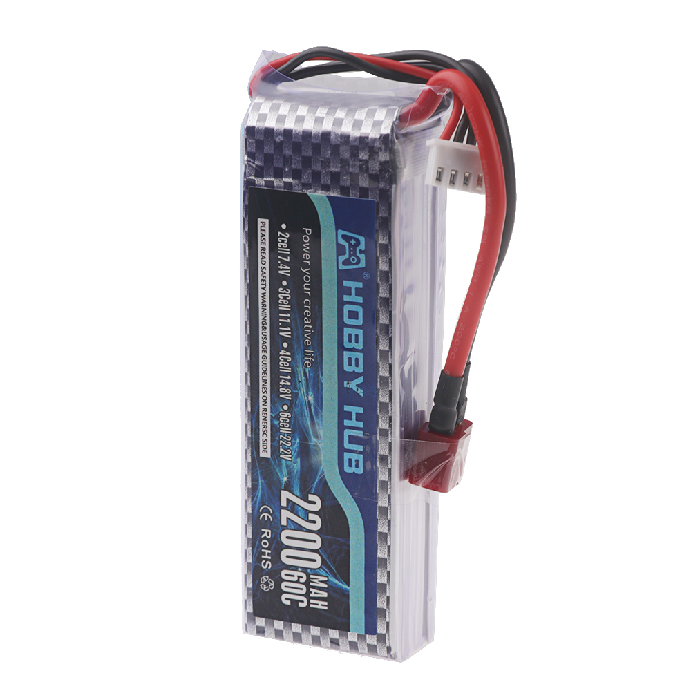 Batteria Lipo 3S 11.1V Deans T - Rc Hobby Helicopter recensione e prezzo