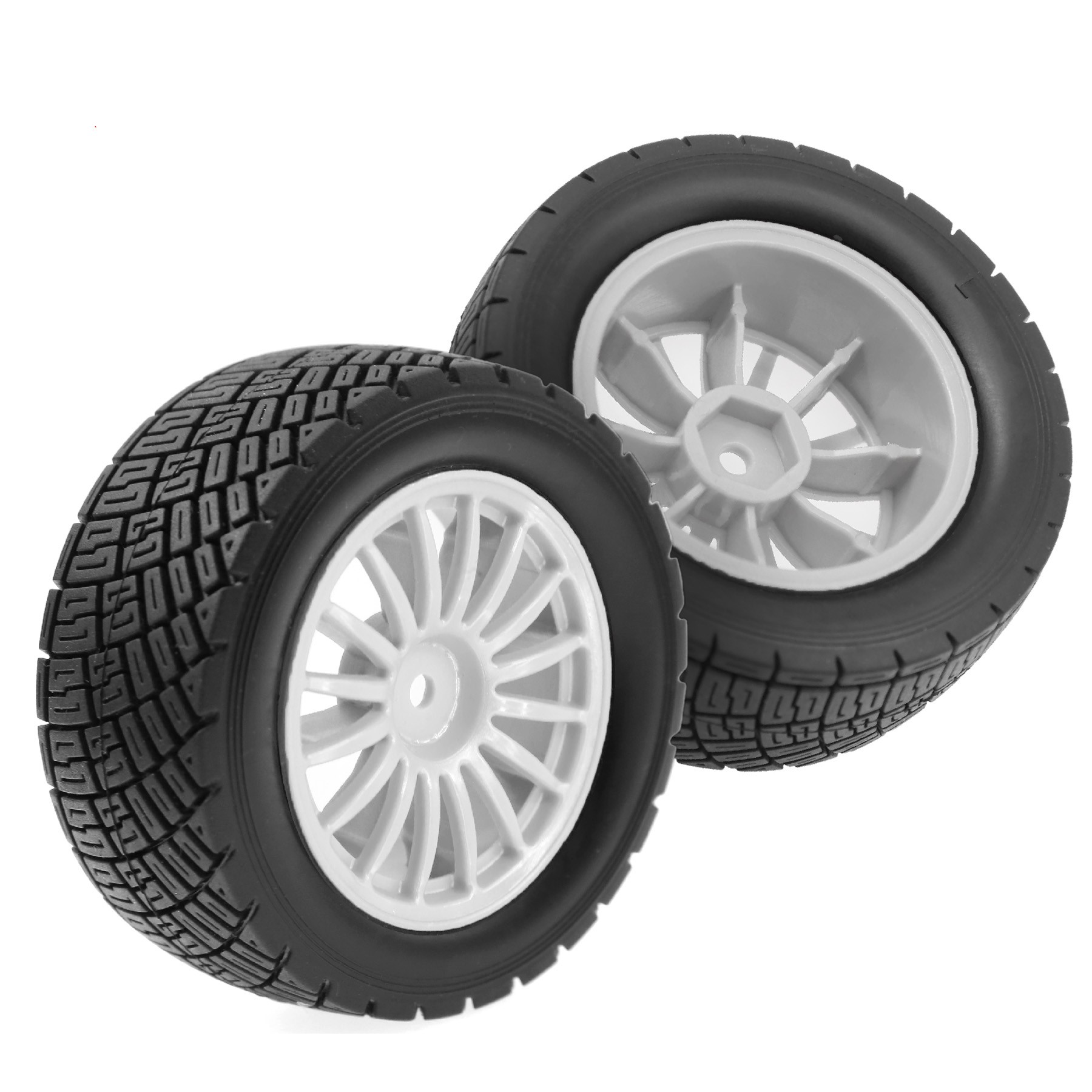 Pneumatici in Gomma e Cerchi d - Yunshen Rc Hobby recensione e prezzo