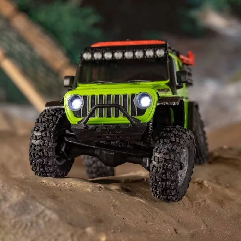 AXIAL 1/30 SCX30 Jeep Wrangler - Rc Jeep Hobby recensione e prezzo
