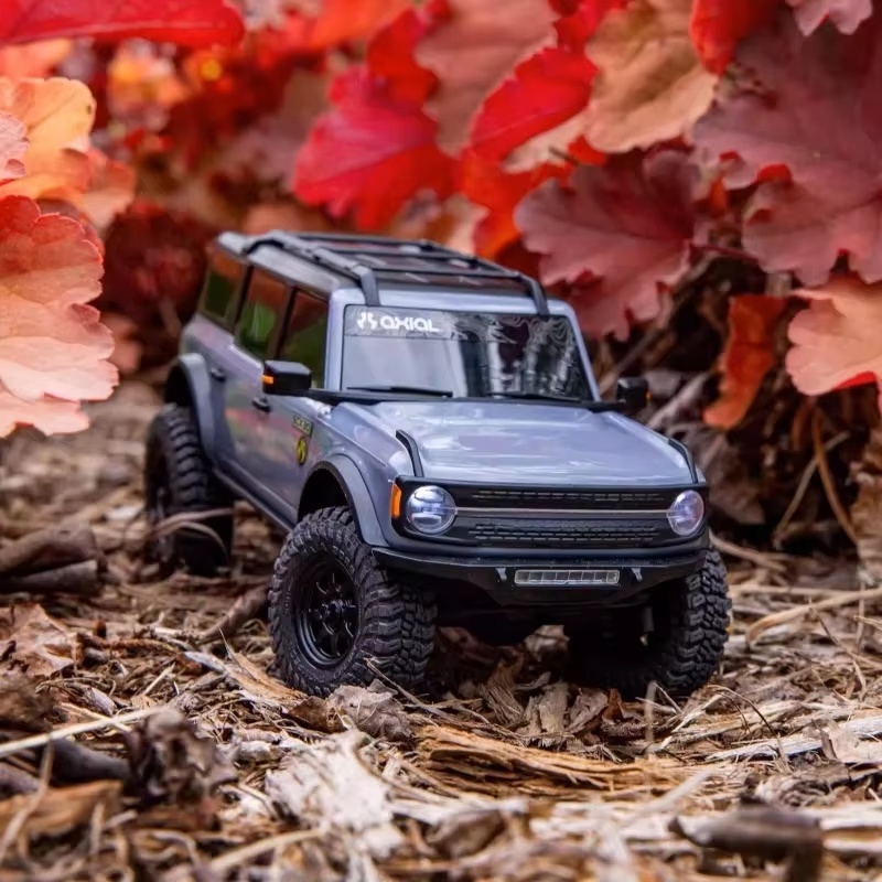 AXIAL 1/30 SCX30 Jeep Wrangler - Rc Jeep Hobby recensione e prezzo