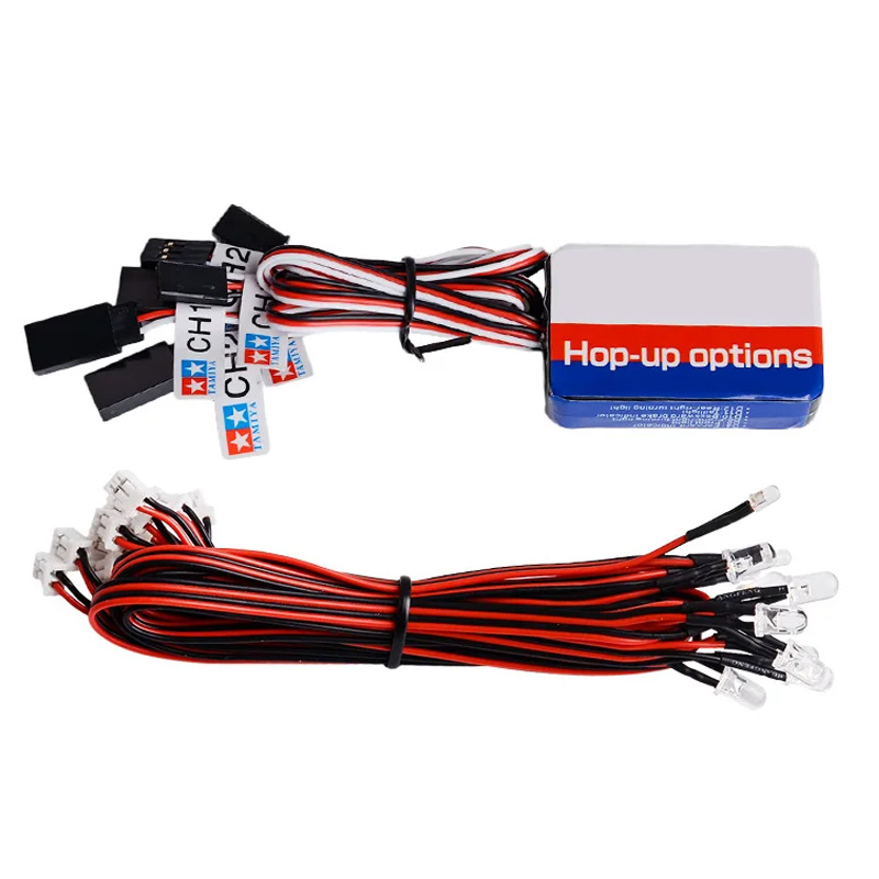 Kit Sistema di Illuminazione R - Rc Hobby Toucan recensione e prezzo