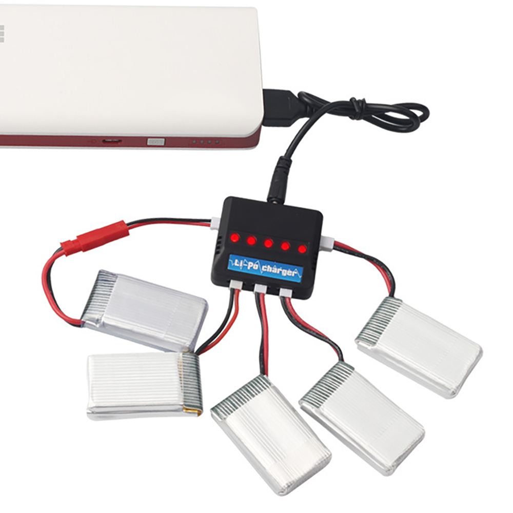 Batteria Lipo da 3,7 V 550 mAh - Rc Hobby Airplanes recensione e prezzo