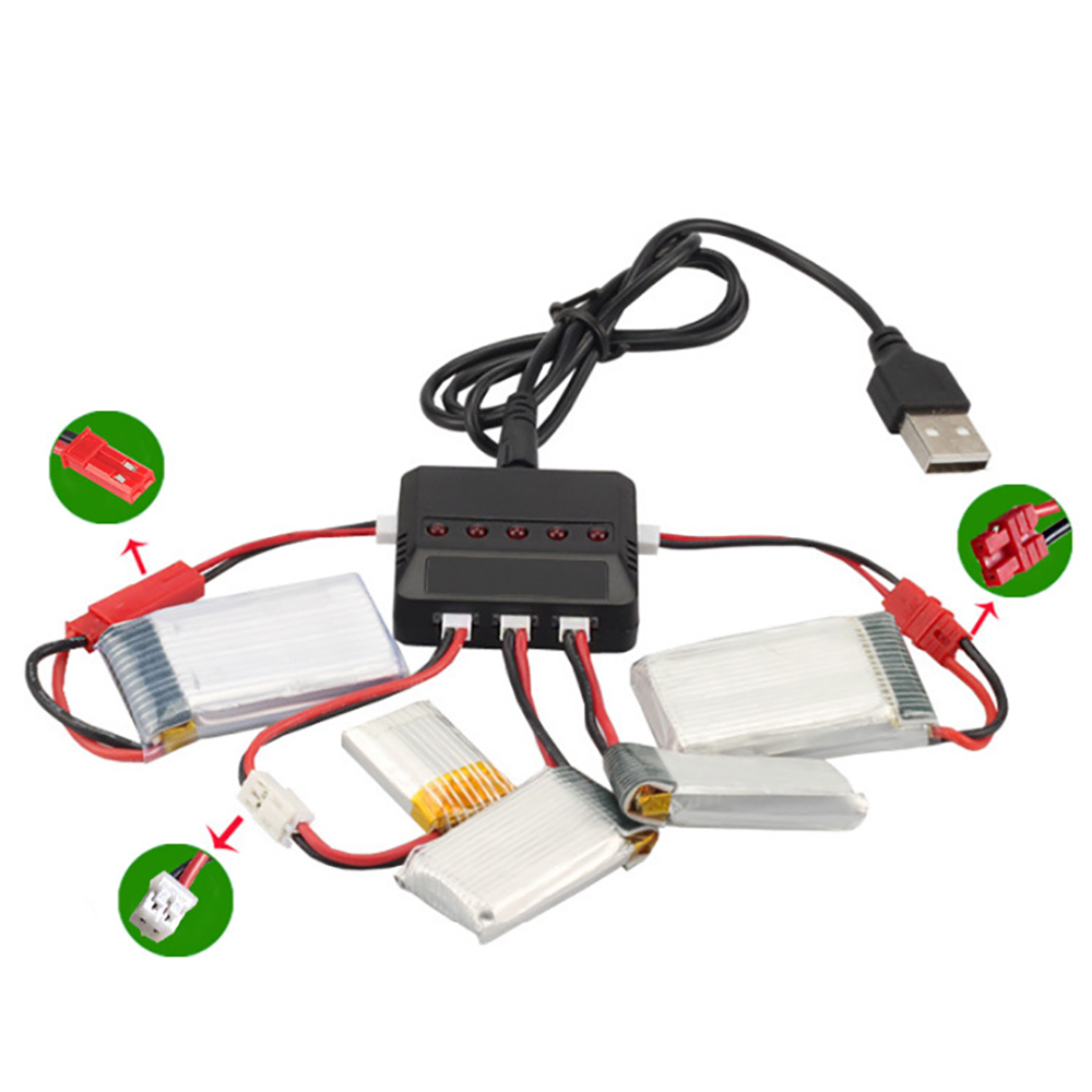Batteria Lipo da 3,7 V 550 mAh - Rc Hobby Airplanes recensione e prezzo