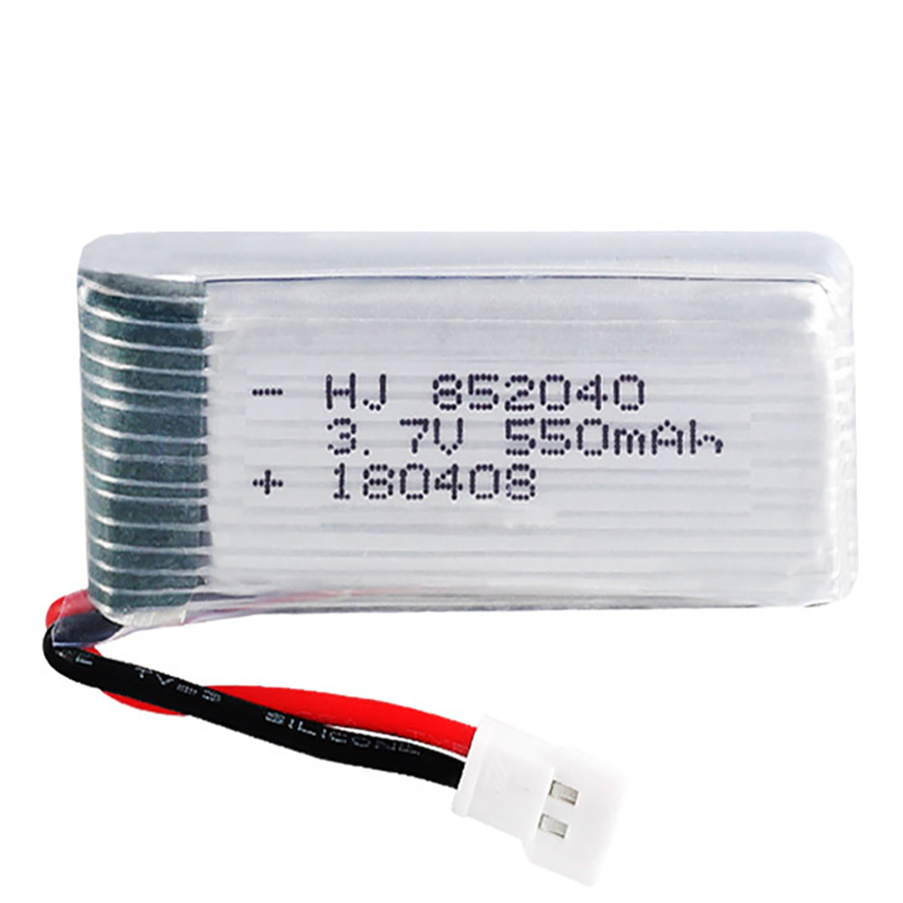 Batteria Lipo da 3,7 V 550 mAh - Rc Hobby Airplanes recensione e prezzo