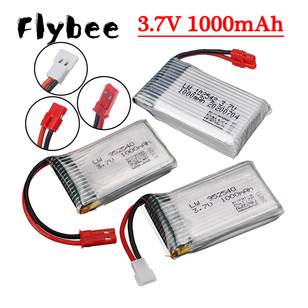 Batteria Lipo 3.7V 1000mAh per - Rc Hobby Airplanes recensione e prezzo
