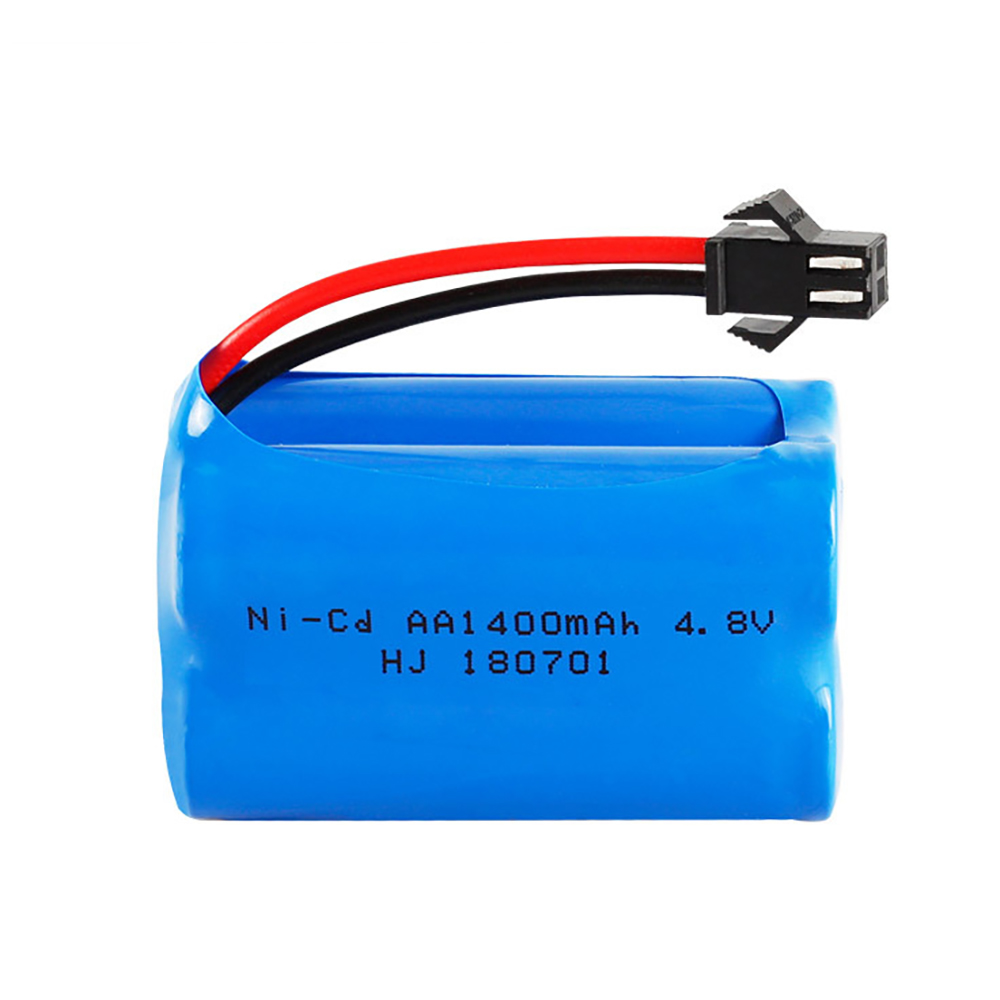 Batteria Ni-Cd da 4,8 V 1400 m - Rc Hobby Boat recensione e prezzo