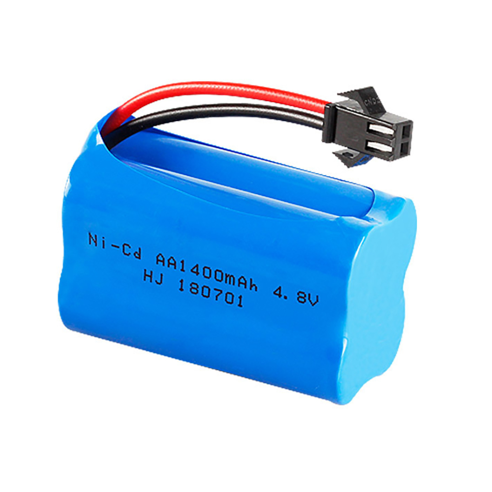 Batteria Ni-Cd da 4,8 V 1400 m - Rc Hobby Boat recensione e prezzo