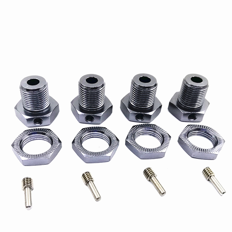 4 Pezzi RC Auto Aggiornamento  - Rc Hobby Nut recensione e prezzo