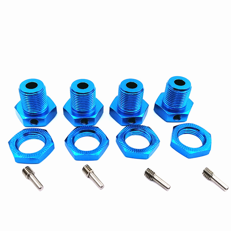4 Pezzi RC Auto Aggiornamento  - Rc Hobby Nut recensione e prezzo