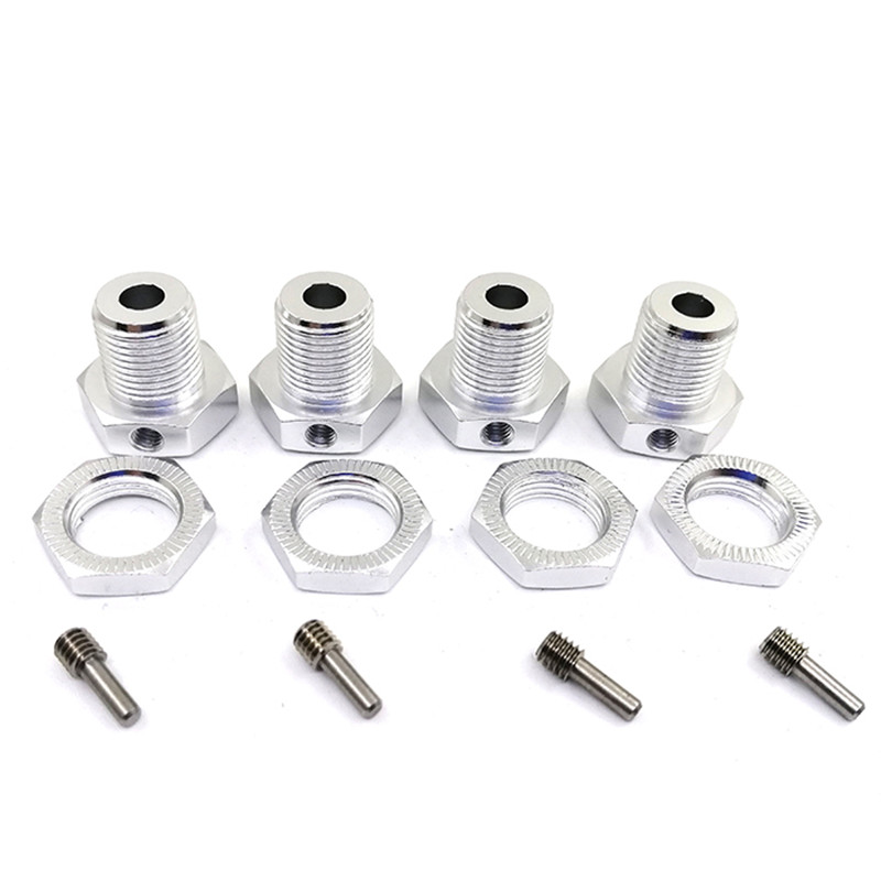 4 Pezzi RC Auto Aggiornamento  - Rc Hobby Nut recensione e prezzo