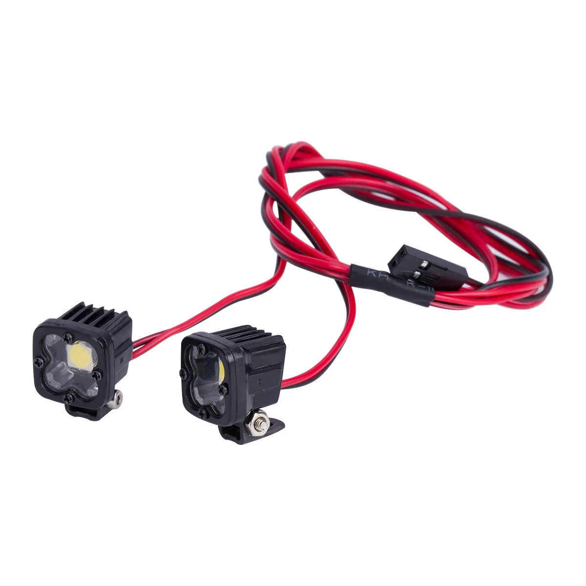RC Auto Quadrato Luminoso LED  - Rc Hobby Toucan recensione e prezzo