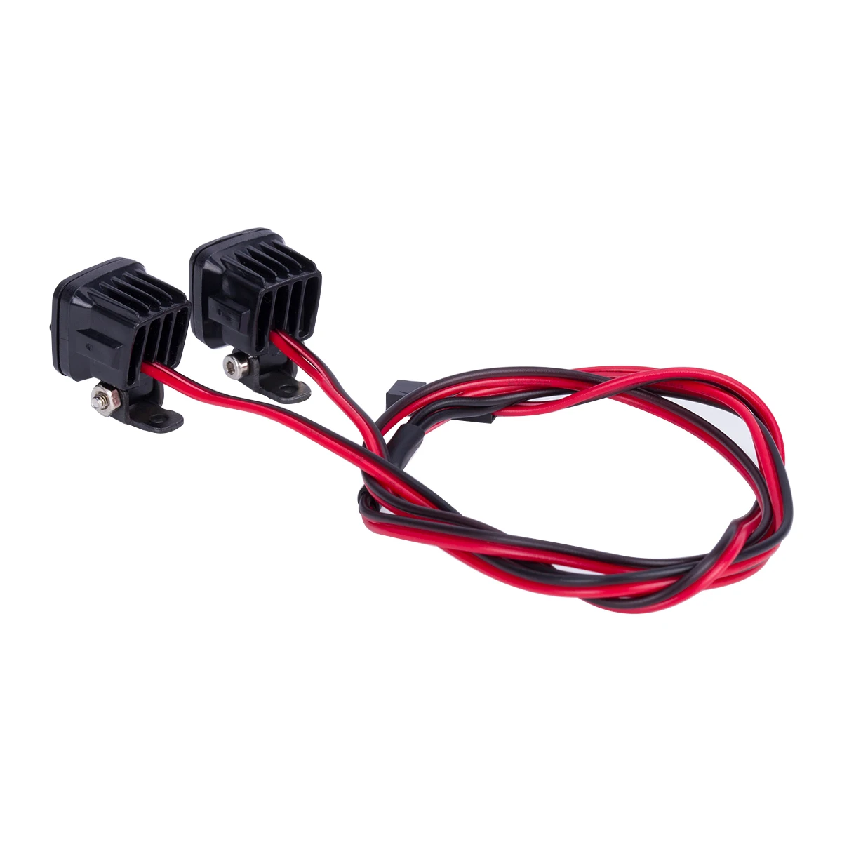 RC Auto Quadrato Luminoso LED  - Rc Hobby Toucan recensione e prezzo