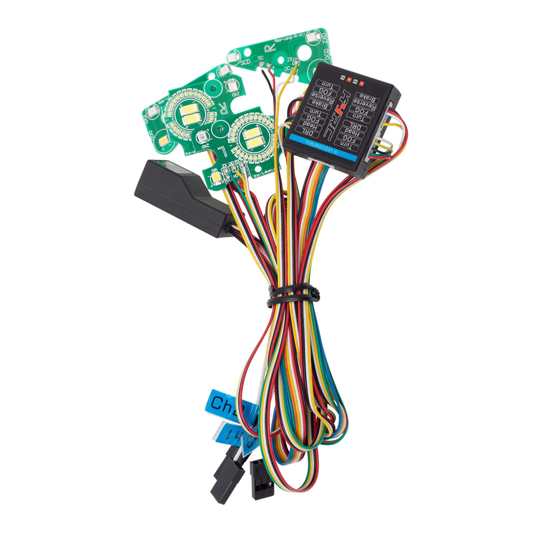 Sistema di illuminazione a LED - Rc Hobby Toucan recensione e prezzo