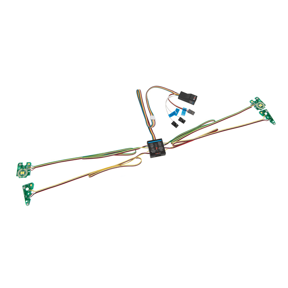 Sistema di illuminazione a LED - Rc Hobby Toucan recensione e prezzo