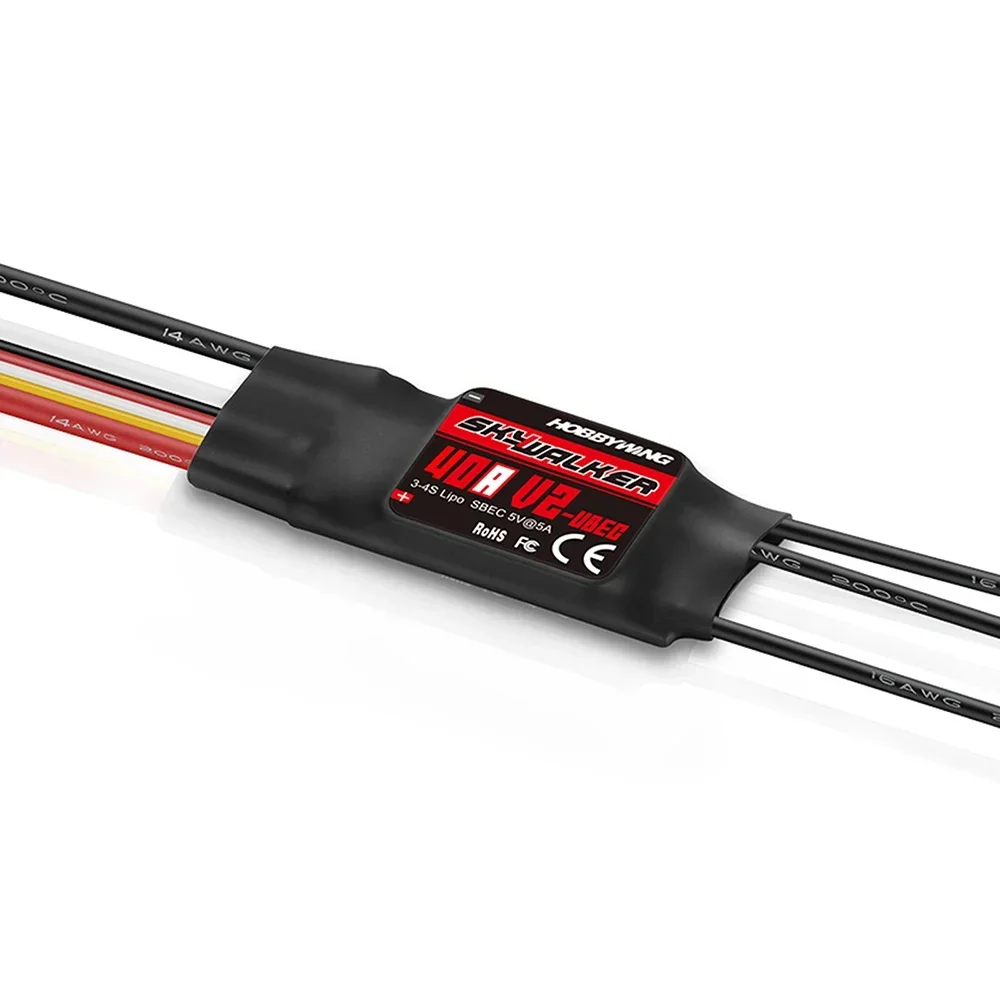 HOBBYWING Skywalker V2 Series  - Rc Hobby Airplanes recensione e prezzo