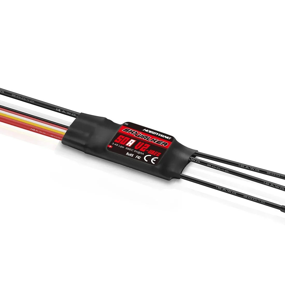 HOBBYWING Skywalker V2 Series  - Rc Hobby Airplanes recensione e prezzo