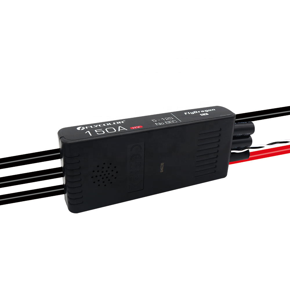 Flycolor 150A ESC con FlyDrago - Rc Hobby Helicopter recensione e prezzo