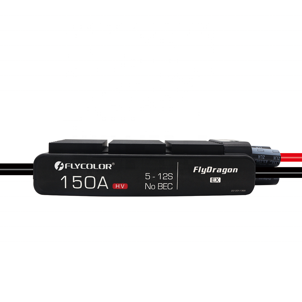 Flycolor 150A ESC con FlyDrago - Rc Hobby Helicopter recensione e prezzo