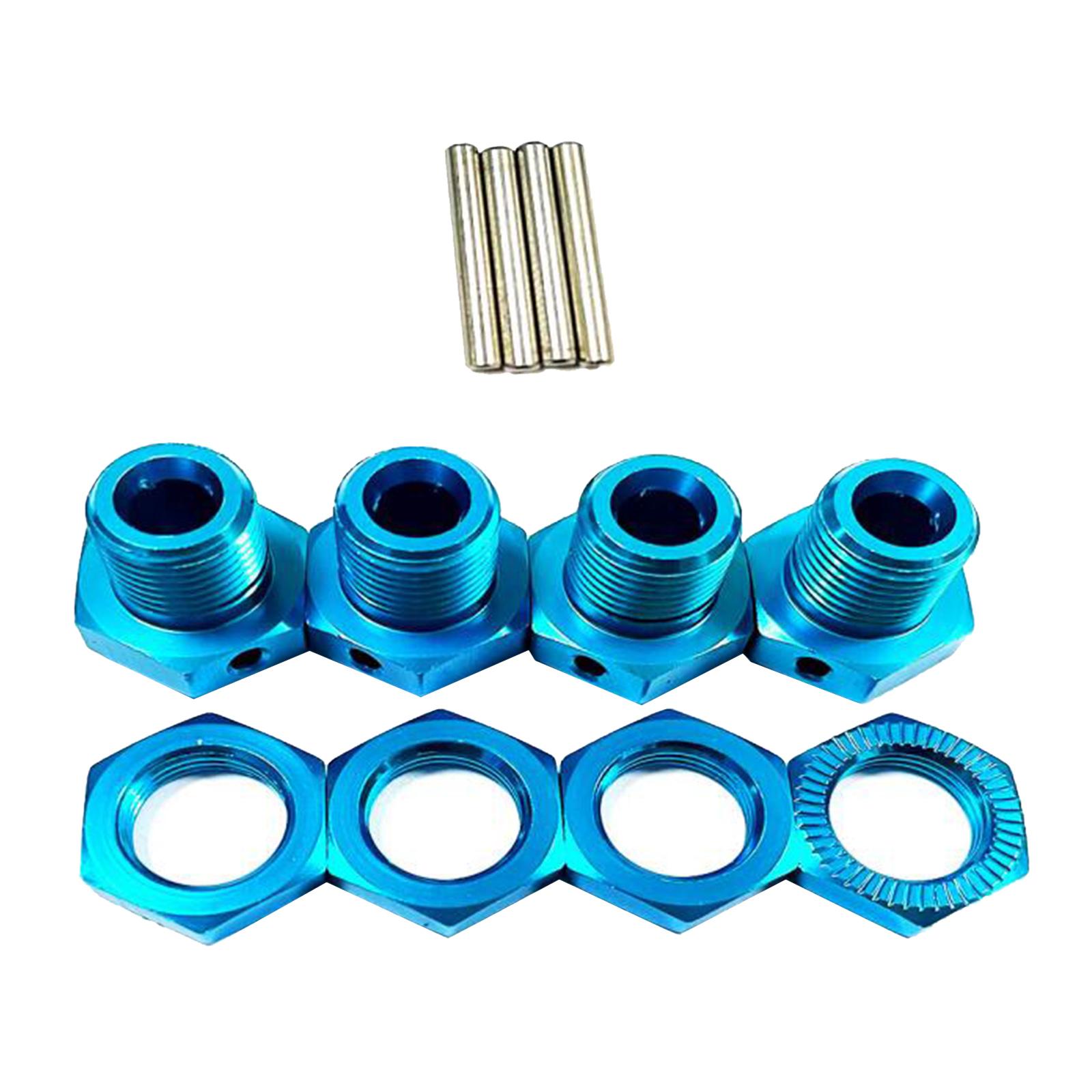 Adattatore Ruota Esagonale 17m - Rc Hobby Nut recensione e prezzo