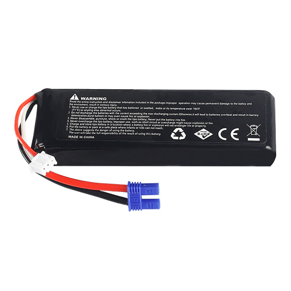 Batteria originale 7.4V 2700mA - Rc Hobby Helicopter recensione e prezzo