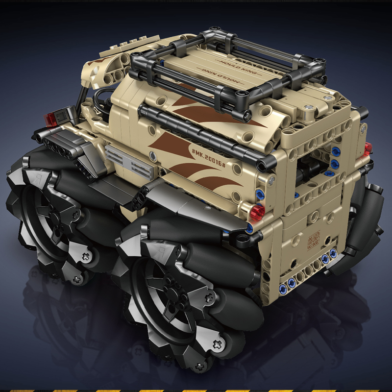 Mold KING 20016 Technical All- - Yunshen Rc Hobby recensione e prezzo