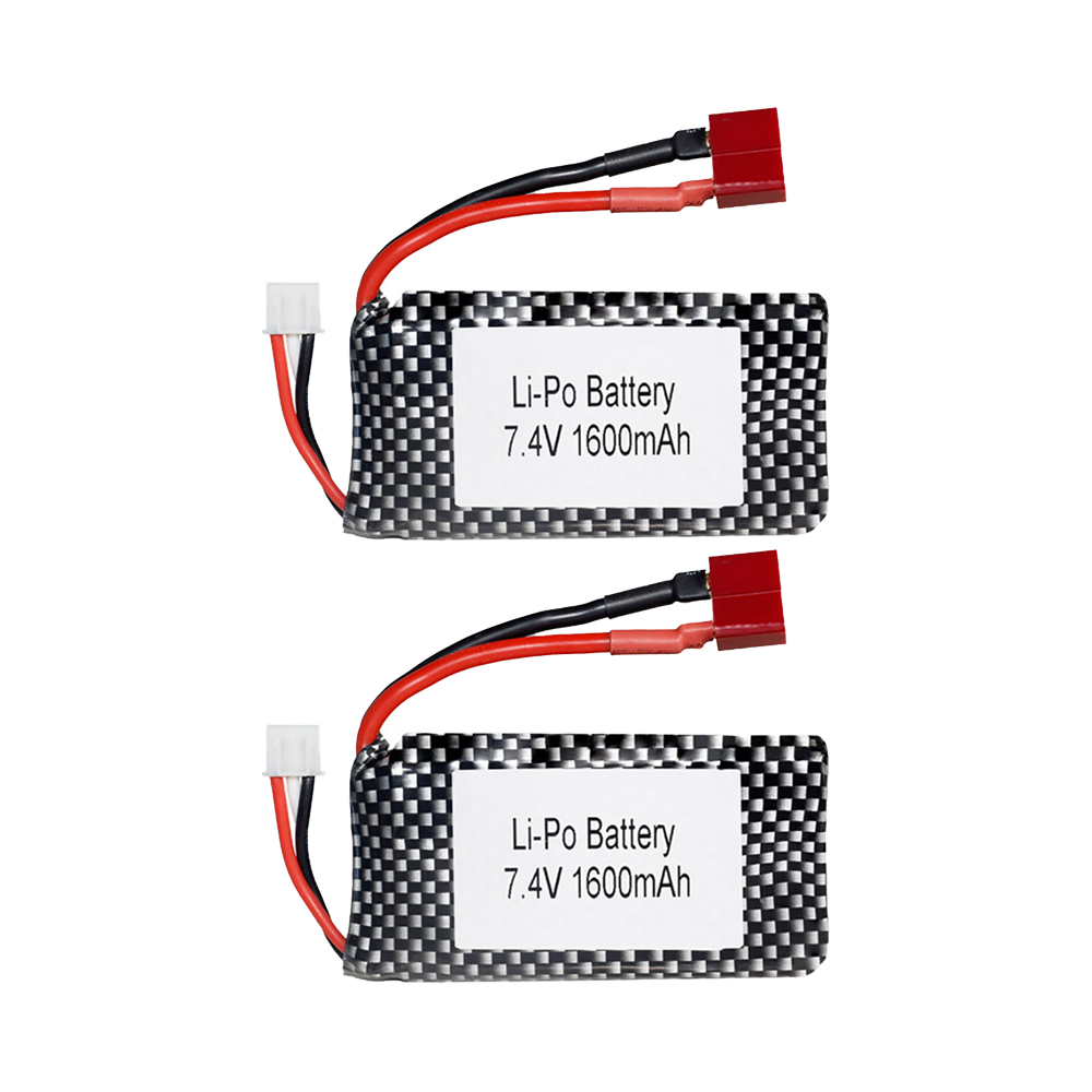 1/2/3 pz/lotto 7.4v 1600mah 70 - Rc Hobby Helicopter recensione e prezzo