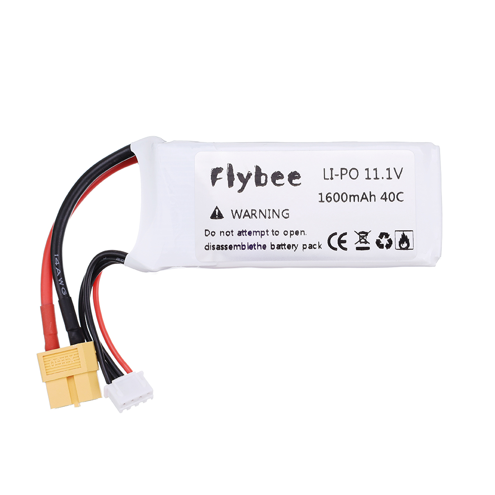 2 pz Ad Alta Velocità 40C 11.1 - Yunshen Rc Hobby recensione e prezzo