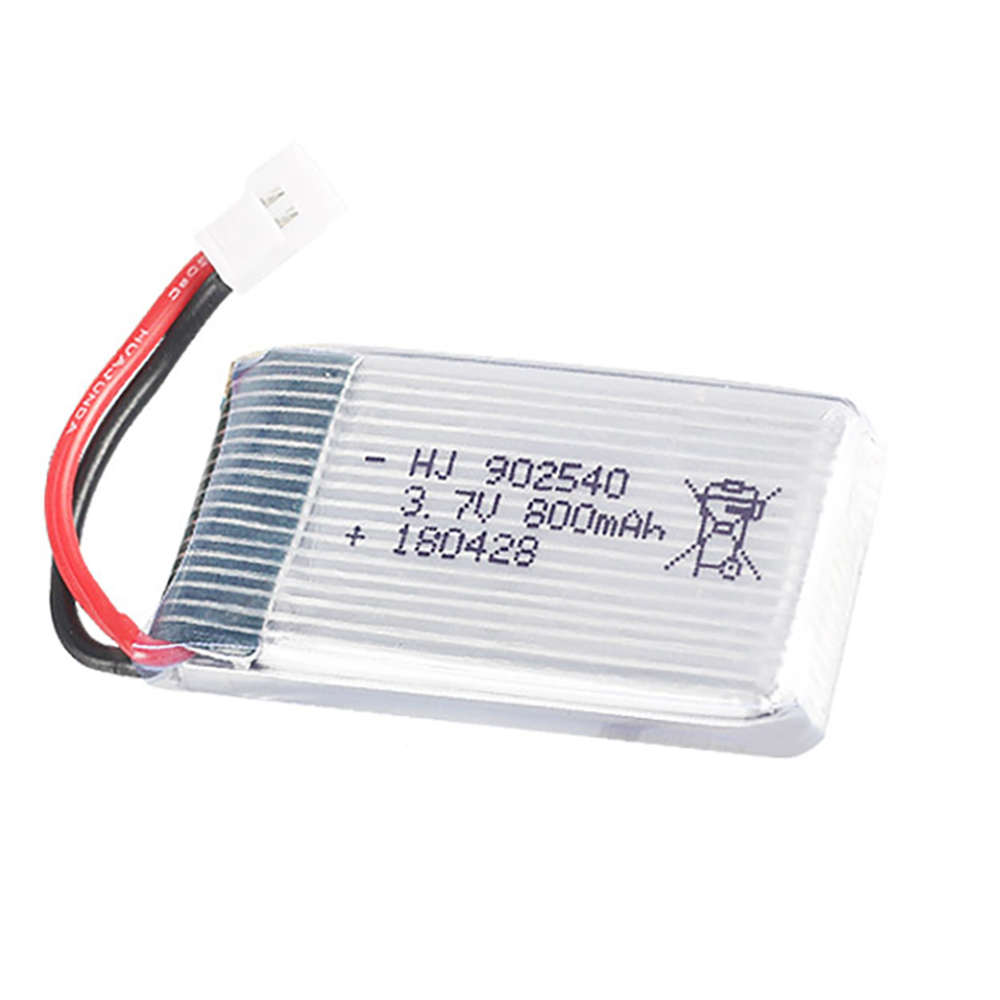 Batteria Lipo 3.7V 800mAh 9025 - Rc Hobby Airplanes recensione e prezzo