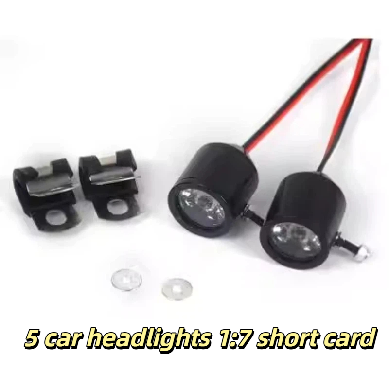 Faro a LED da 3W per modellini - Rc Hobby Model recensione e prezzo