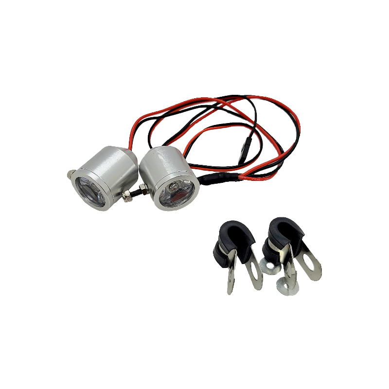 Faro a LED da 3W per modellini - Rc Hobby Model recensione e prezzo