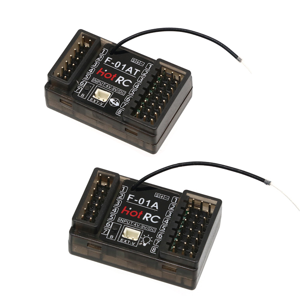 HOTRC 2.4Ghz F-04A F-06A F-08A - Rc Hobbies recensione e prezzo