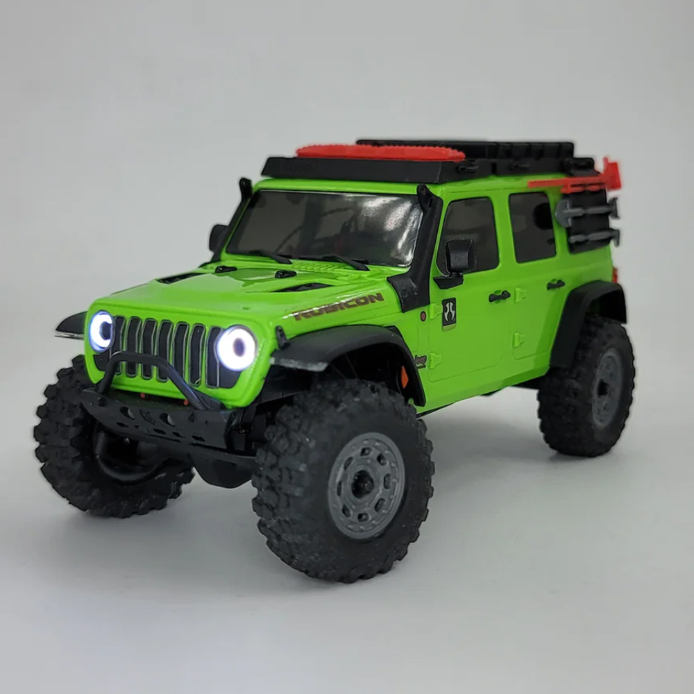 Luci Angel Eye Hot Team Hobby  - Rc Jeep Hobby recensione e prezzo