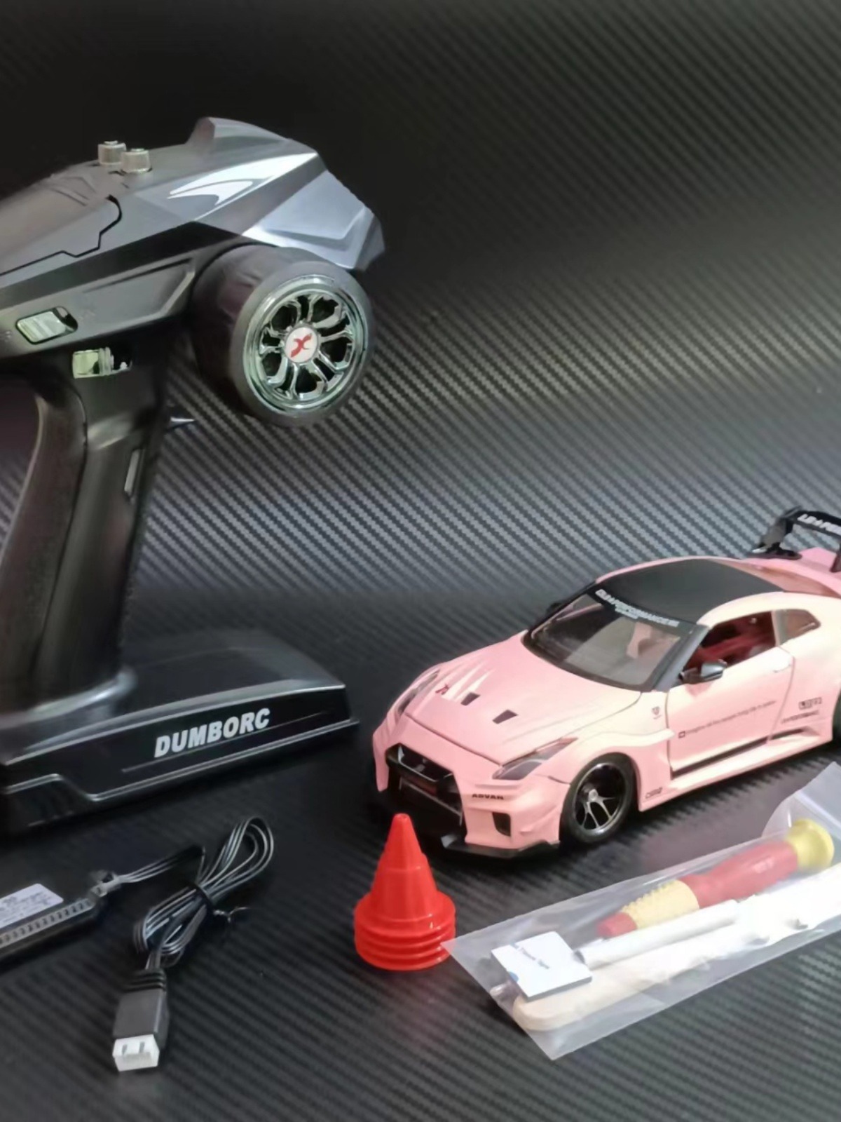 FATJAY HGD1 MINI RC 1/24 Auto  - Rc Hobby Model recensione e prezzo
