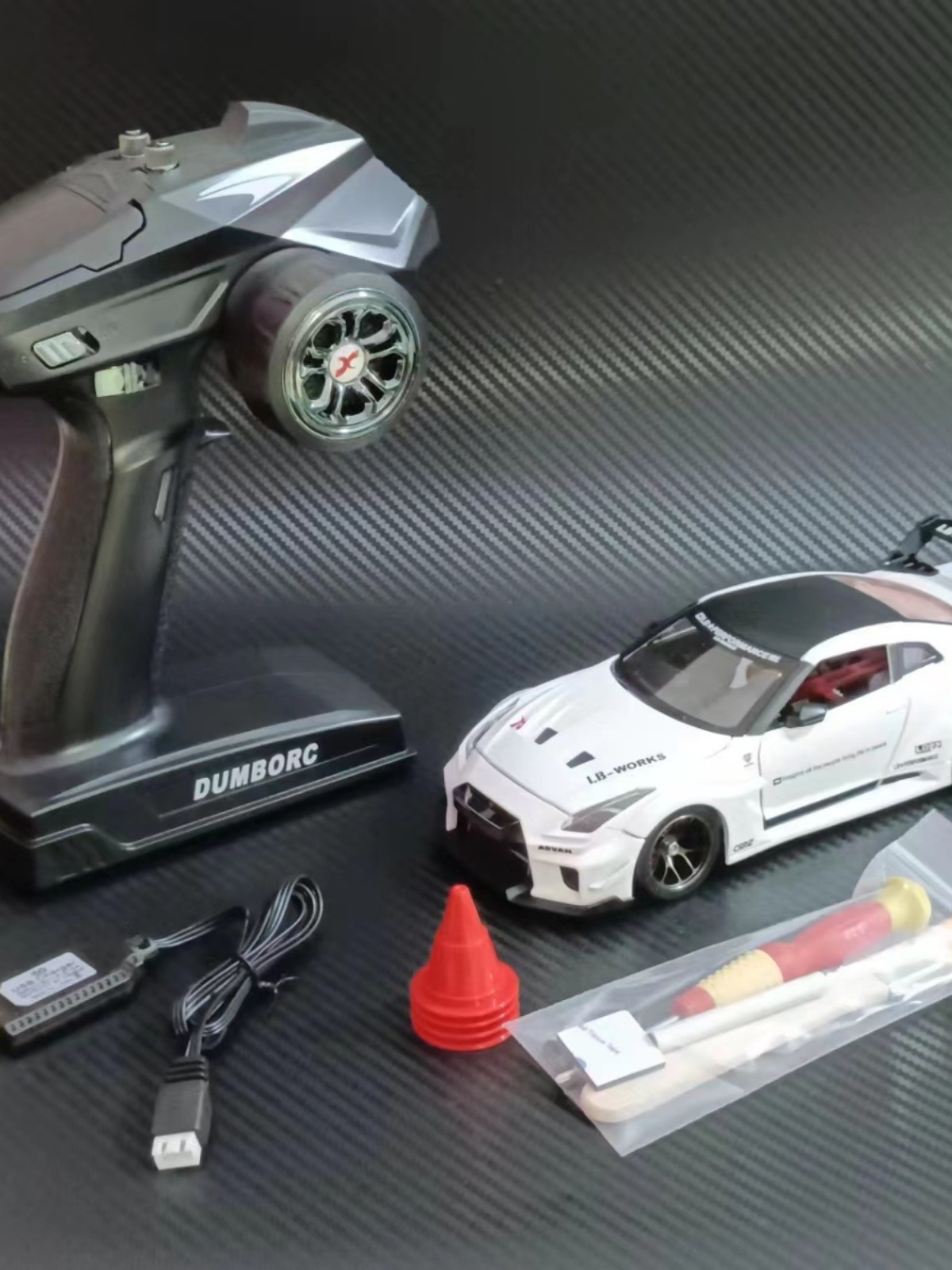 FATJAY HGD1 MINI RC 1/24 Auto  - Rc Hobby Model recensione e prezzo