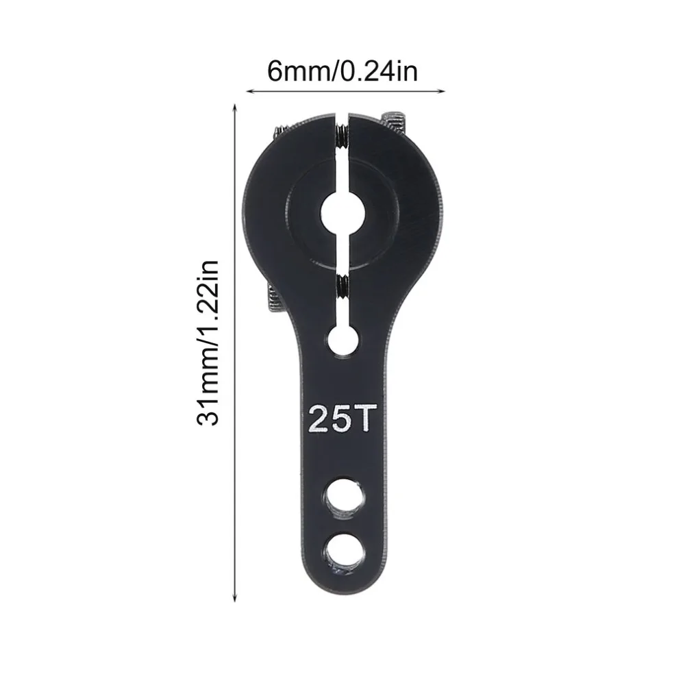NEEBRC 25T RC Servo Corno Brac - Rc Hobby Model recensione e prezzo